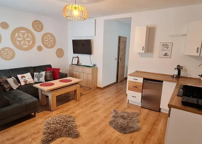 Apartament na brzyzku